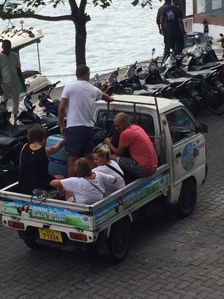 モルディブ行ったことある人