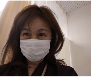 大島奈保美さん