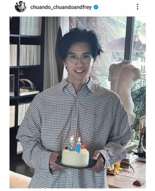 世界一若く見える”と話題のイケメン男性