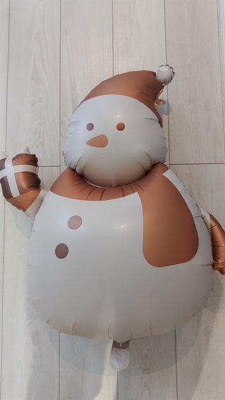 スリコの雪だるまどうしたらいいのか