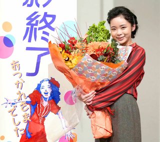 2023年度後期 連続テレビ小説【ブギウギ】