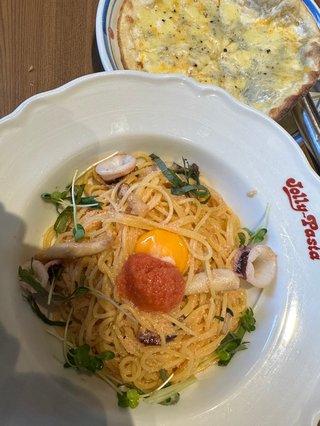 ジョリーパスタ好きな人