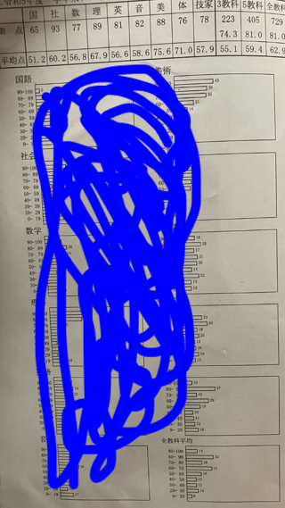 これぐらいの点数だとどれぐらいの偏差値の高校だといける？？