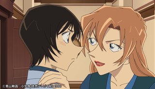 コナン見てる人