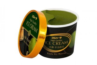 新幹線“スゴイカタイアイス”に「京都宇治抹茶」登場！