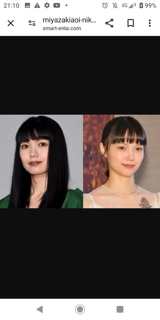 似ている有名人