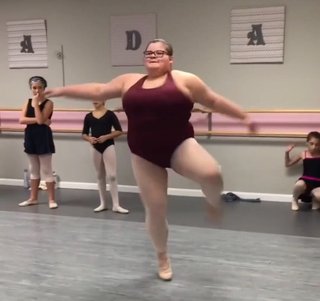 アメリカのバレエって