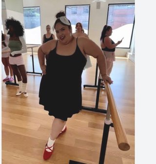 アメリカのバレエって