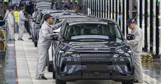 EVが米国だけでなく中国でも絶不調…トヨタ｢HV一人勝ち｣の裏で｢中国EV大ピンチ｣の深刻さ