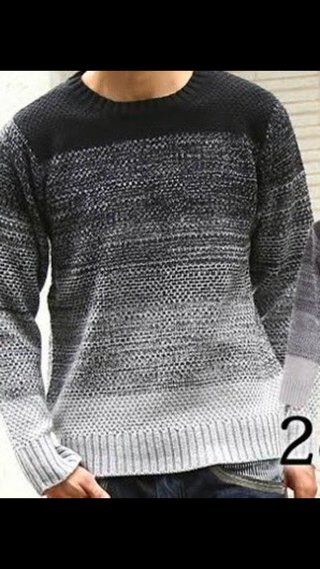 これ着てる男どう？