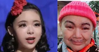 似ている有名人