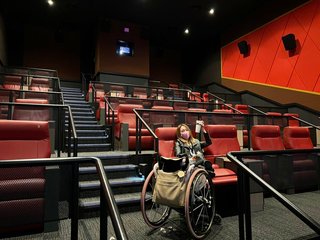 Xで車椅子ユーザーの方の投稿