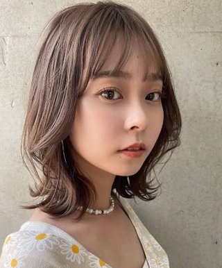 ヘアアレンジも出来ない不器用さんの髪型は？