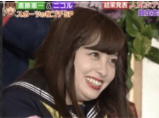 不細工ヲタ達が大好きな橋本環奈！