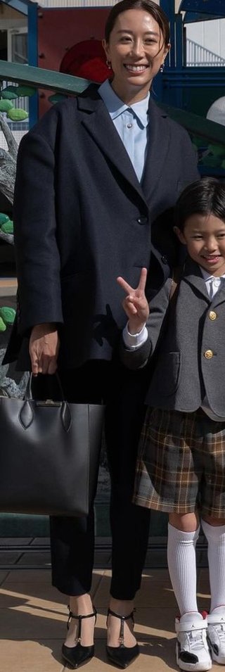 インスタグラマー　中川じゅり