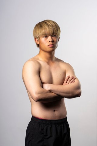 7歳の息子　イケメンになる？