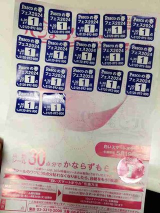 18点貯まった『春のパン祭り』　衝撃の事実に「笑いが止まらない」