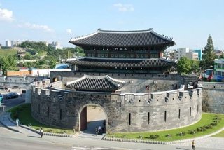 韓国の水原（スウォン）という市