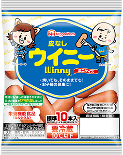 保育園、幼稚園のお弁当作りを終えて、さよならした食品・食材ってある？