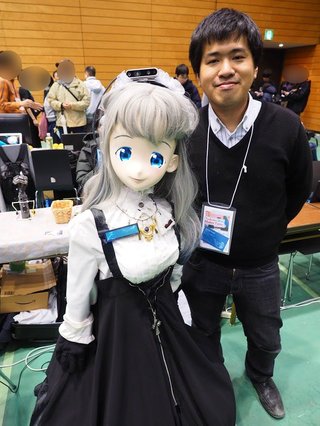 つかえない嫁よりメイドロボットみたいな嫁