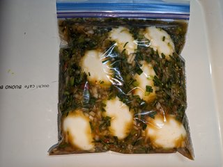 麻薬卵作ってる