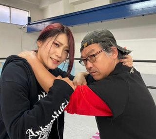 ビッグダディ三女、プロレスを電撃退団