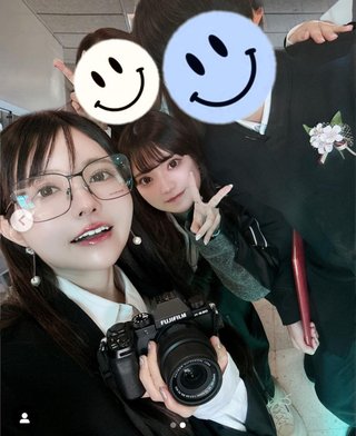 益若つばさの息子が中学卒業したって写真あげてたんたけど
