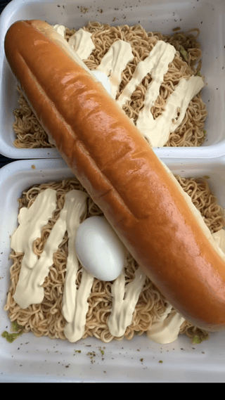 腹が減ったらこれだよね
