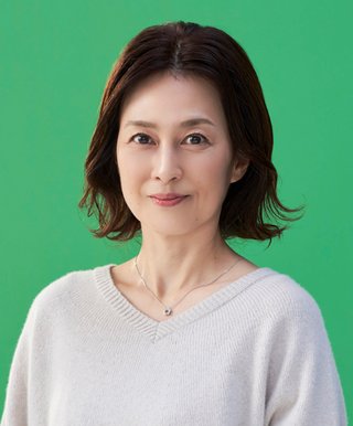 女優、声優、タレントの森尾由美さん（57）
