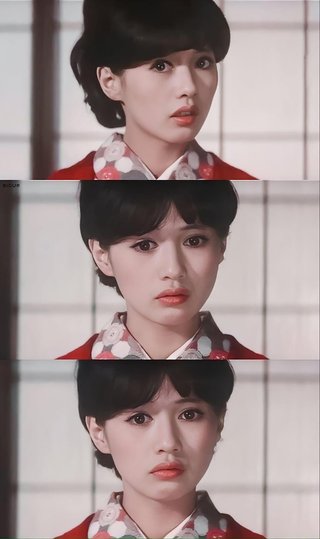理想の顔と現実の顔
