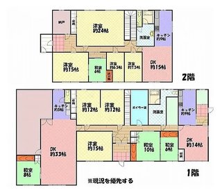 豪邸に住みたい。どうしたら叶いますか？