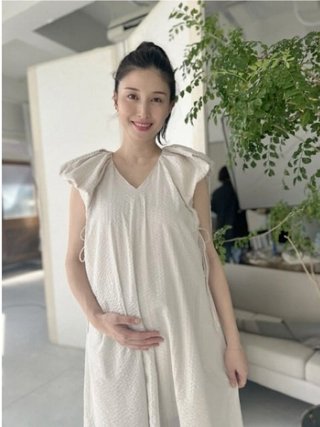 橋本マナミ　第2子妊娠発表