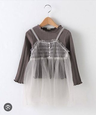 この服可愛い。