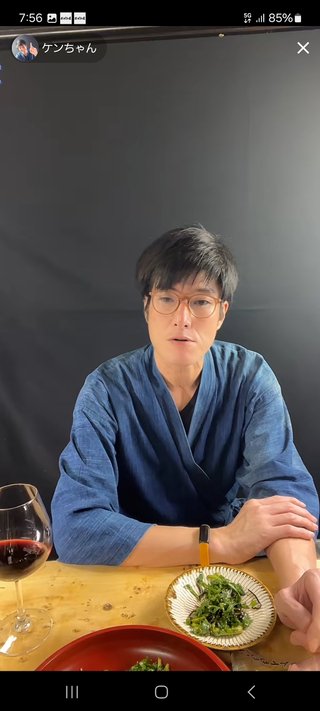 ○食べ物しりとり