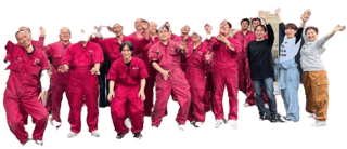 ○食べ物しりとり