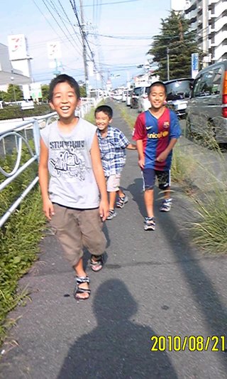 ○食べ物しりとり