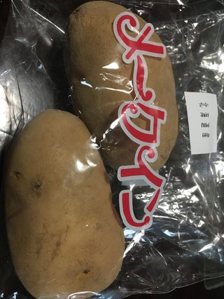 冷蔵庫で約1年眠ってたじゃがいもって食べられる？