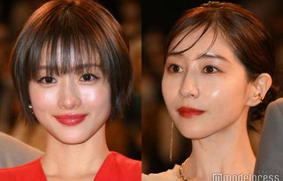 ドラマ　石原さとみと田中みな実