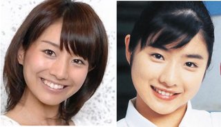 ドラマ　石原さとみと田中みな実