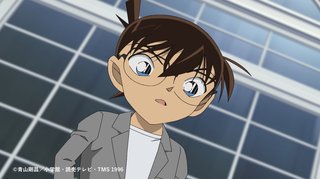 コナン見てる人