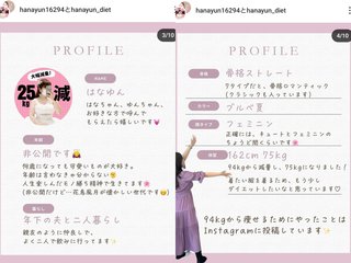 はなゆん　ぽっちゃりインフルエンサー