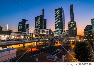 さいたま市は都会か？