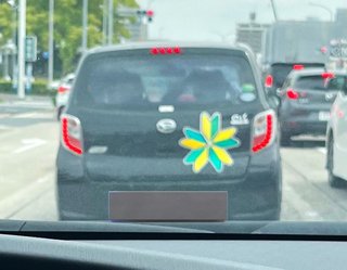 運転するたびに緊張する