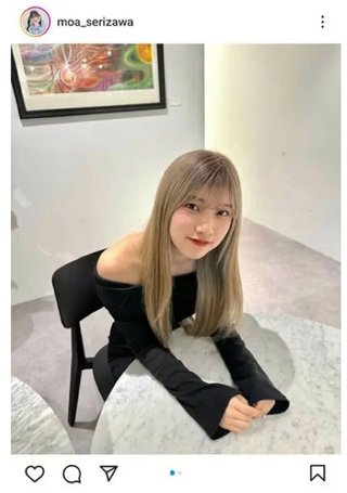 後藤祐樹氏の18歳アイドル長女、金髪激変