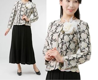 入学式、高齢ママの子の服がなんとなく古臭かった