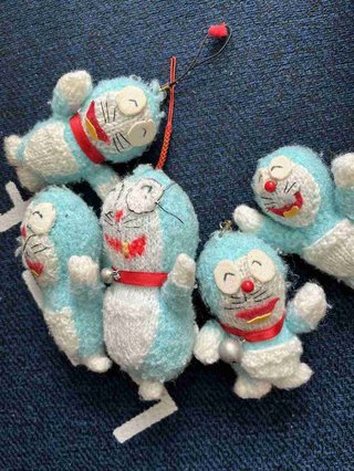 「愛だ」「泣いちゃう」　ひいおばあちゃんが作った“ドラえもんのぬいぐるみ”に心を打たれる声続々