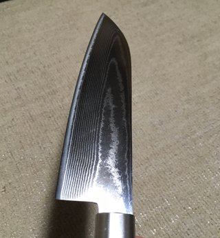 欲しいけどずっと迷ってて　包丁