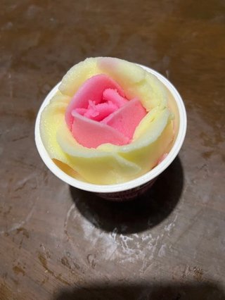 本日のアイスはなんだい？