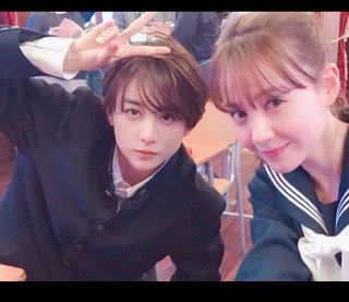 山本美月イケメンだな