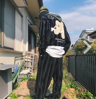 ダサい田舎っぽいと思う服装は？